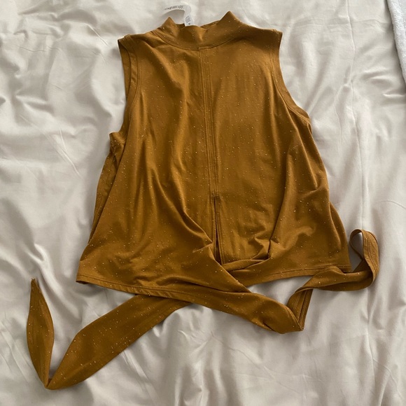 lululemon athletica Tops - High neck lululemon tank top